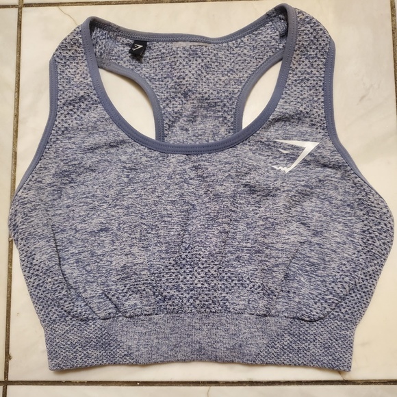 Gymshark Vital Seamless Sports Bra - Picture 1 of 2